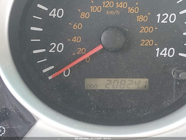 45614069 :رقم المزاد ، JTEEP21A350124755 vin ، 2005 Toyota Highlander V6 مزاد بيع