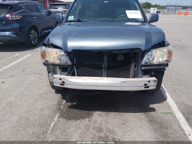 45614069 :رقم المزاد ، JTEEP21A350124755 vin ، 2005 Toyota Highlander V6 مزاد بيع