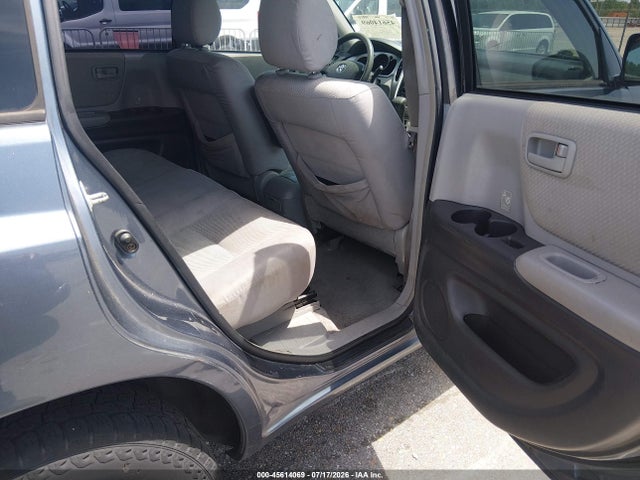 45614069 :رقم المزاد ، JTEEP21A350124755 vin ، 2005 Toyota Highlander V6 مزاد بيع
