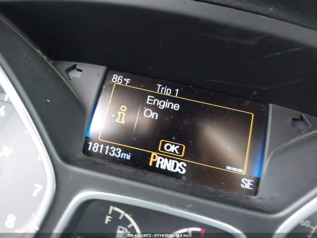 Ford FOCUS SE 2016 1FADP3K21GL311982 Image 16