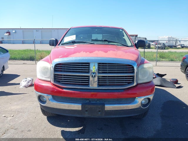 Продаж на аукціоні авто 2007 Dodge Ram 1500 Slt/trx4 Off Road/sport, vin: 1D7HU18237S248086, номер лоту: 45614071