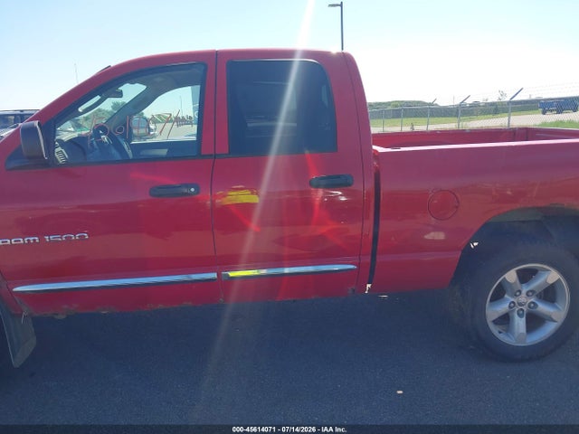 Продаж на аукціоні авто 2007 Dodge Ram 1500 Slt/trx4 Off Road/sport, vin: 1D7HU18237S248086, номер лоту: 45614071