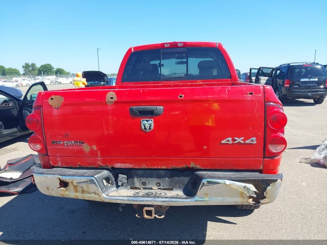 Продаж на аукціоні авто 2007 Dodge Ram 1500 Slt/trx4 Off Road/sport, vin: 1D7HU18237S248086, номер лоту: 45614071