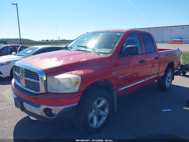 Продаж на аукціоні авто 2007 Dodge Ram 1500 Slt/trx4 Off Road/sport, vin: 1D7HU18237S248086, номер лоту: 45614071