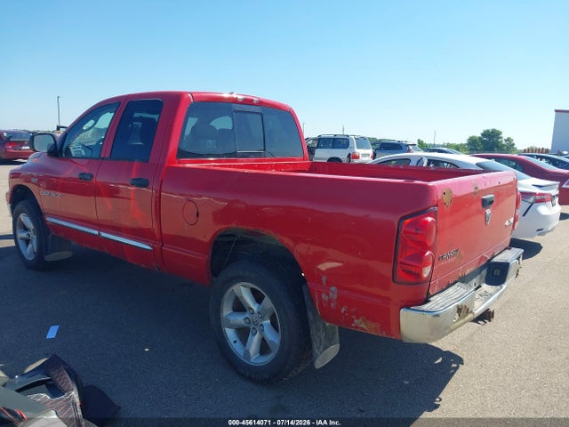 Продаж на аукціоні авто 2007 Dodge Ram 1500 Slt/trx4 Off Road/sport, vin: 1D7HU18237S248086, номер лоту: 45614071