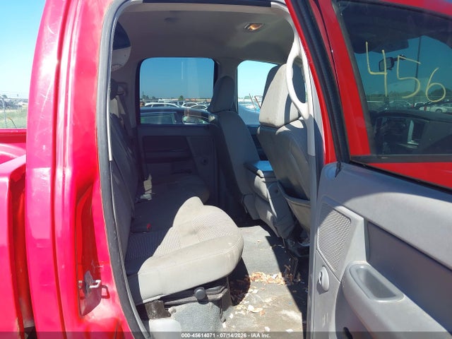 Продаж на аукціоні авто 2007 Dodge Ram 1500 Slt/trx4 Off Road/sport, vin: 1D7HU18237S248086, номер лоту: 45614071