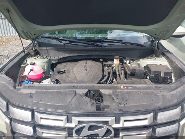 Продаж на аукціоні авто 2025 Hyundai Santa Cruz Sel, vin: 5NTJBDDE0SH142383, номер лоту: 45614073