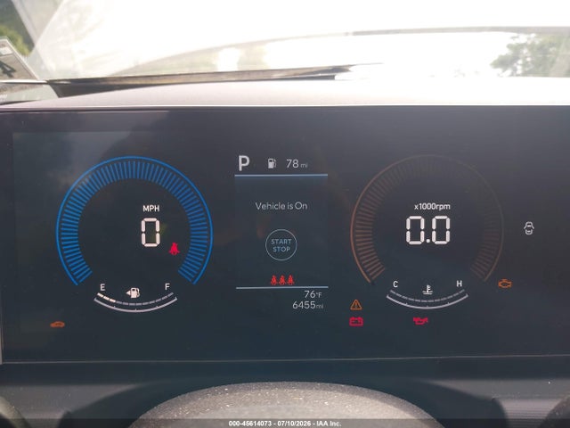 Продаж на аукціоні авто 2025 Hyundai Santa Cruz Sel, vin: 5NTJBDDE0SH142383, номер лоту: 45614073