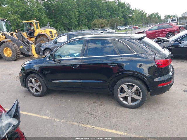 Aukcja sprzedaży 2015 Audi Q3 2.0t Premium Plus, vin: WA1GFCFS9FR007826, numer aukcji: 45614075
