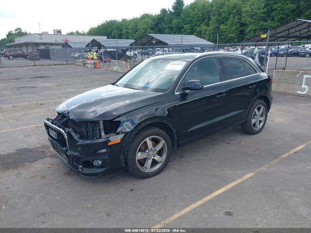 Aukcja sprzedaży 2015 Audi Q3 2.0t Premium Plus, vin: WA1GFCFS9FR007826, numer aukcji: 45614075