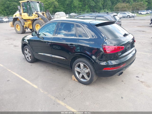 Aukcja sprzedaży 2015 Audi Q3 2.0t Premium Plus, vin: WA1GFCFS9FR007826, numer aukcji: 45614075