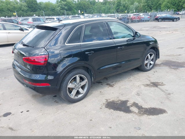 Aukcja sprzedaży 2015 Audi Q3 2.0t Premium Plus, vin: WA1GFCFS9FR007826, numer aukcji: 45614075