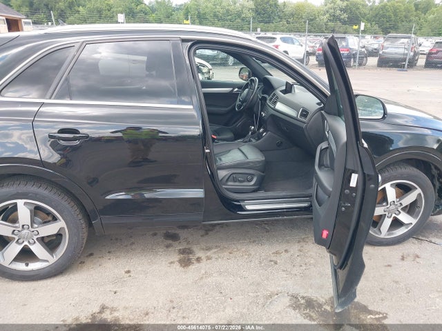 Aukcja sprzedaży 2015 Audi Q3 2.0t Premium Plus, vin: WA1GFCFS9FR007826, numer aukcji: 45614075
