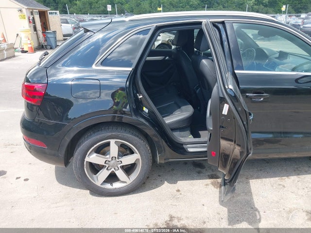 Aukcja sprzedaży 2015 Audi Q3 2.0t Premium Plus, vin: WA1GFCFS9FR007826, numer aukcji: 45614075