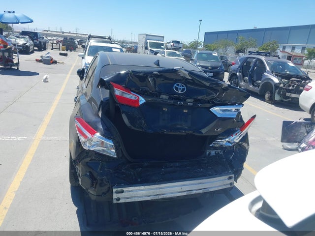 JTNB11HKXJ3000472 Toyota CAMRY LE