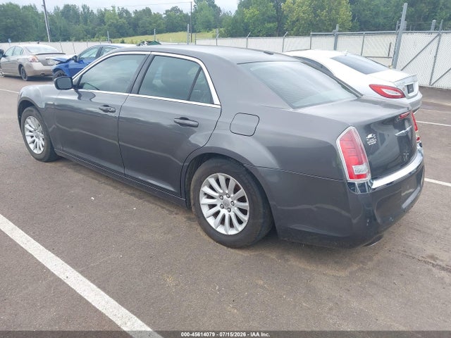 2014 Chrysler 300 მანქანა იყიდება აუქციონზე, vin: 2C3CCAAG3EH289078, აუქციონის ნომერი: 45614079