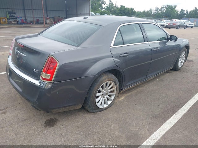 2014 Chrysler 300 მანქანა იყიდება აუქციონზე, vin: 2C3CCAAG3EH289078, აუქციონის ნომერი: 45614079