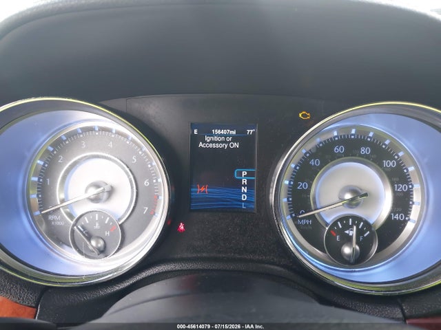 2014 Chrysler 300 მანქანა იყიდება აუქციონზე, vin: 2C3CCAAG3EH289078, აუქციონის ნომერი: 45614079