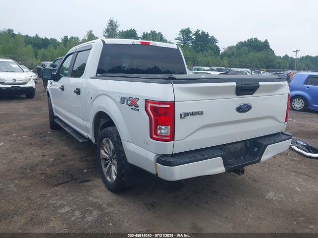 Ford F-150 Xl 2017 1FTEW1EF9HFB72074 Image 3