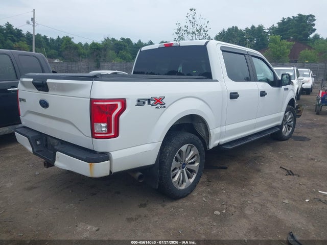 Ford F-150 Xl 2017 1FTEW1EF9HFB72074 Image 4