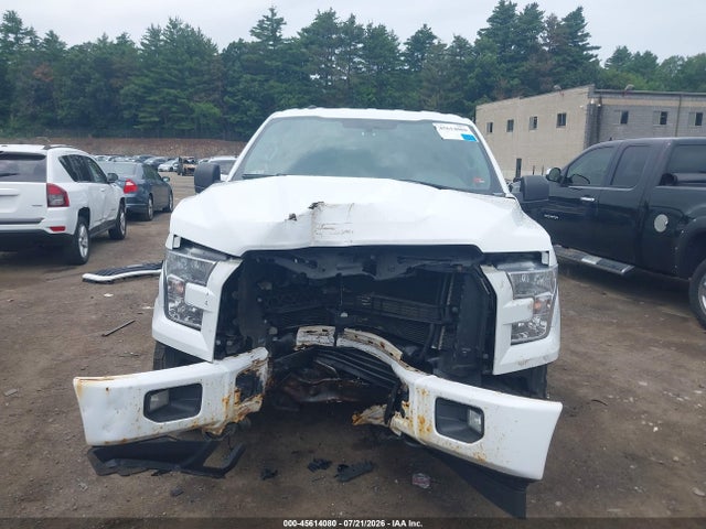 Ford F-150 Xl 2017 1FTEW1EF9HFB72074 Image 6