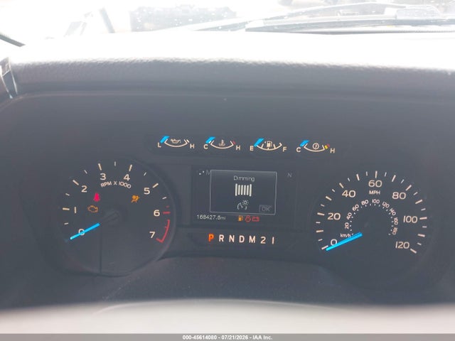Ford F-150 Xl 2017 1FTEW1EF9HFB72074 Image 7