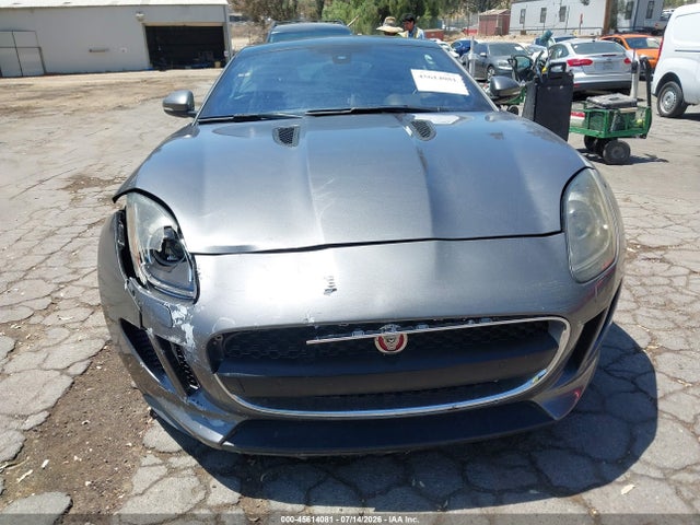 Jaguar F-type Premium 2017 SAJWA6AT8H8K42343 Image 12