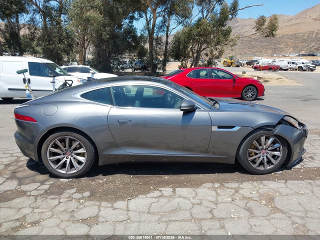 Jaguar F-type Premium 2017 SAJWA6AT8H8K42343 Image 13
