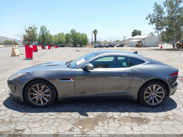 Jaguar F-type Premium 2017 SAJWA6AT8H8K42343 Image 14