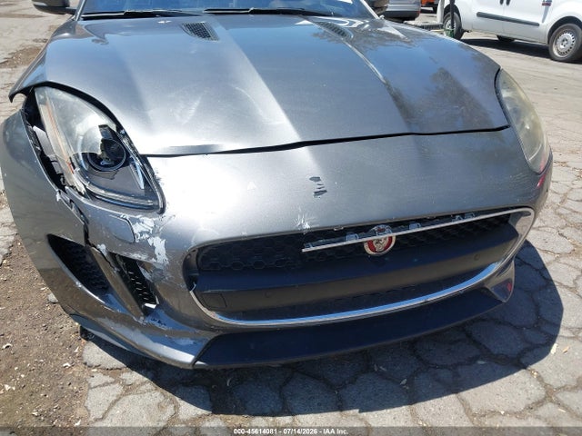 Jaguar F-type Premium 2017 SAJWA6AT8H8K42343 Image 17