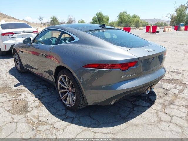 Jaguar F-type Premium 2017 SAJWA6AT8H8K42343 Image 3