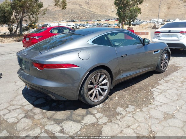 Jaguar F-type Premium 2017 SAJWA6AT8H8K42343 Image 4