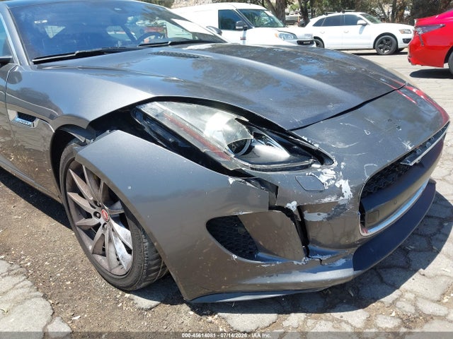 Jaguar F-type Premium 2017 SAJWA6AT8H8K42343 Image 6