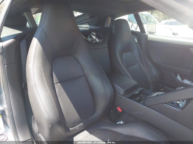 Jaguar F-type Premium 2017 SAJWA6AT8H8K42343 Image 8