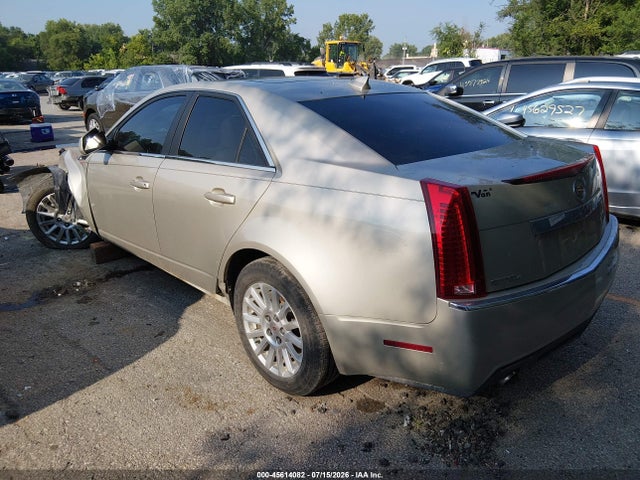 Продажа на аукционе авто 2013 Cadillac Cts Luxury, vin: 1G6DG5E58D0167102, номер лота: 45614082