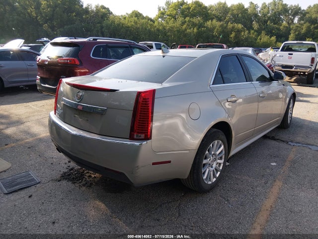 Продажа на аукционе авто 2013 Cadillac Cts Luxury, vin: 1G6DG5E58D0167102, номер лота: 45614082