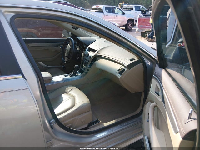 Продажа на аукционе авто 2013 Cadillac Cts Luxury, vin: 1G6DG5E58D0167102, номер лота: 45614082