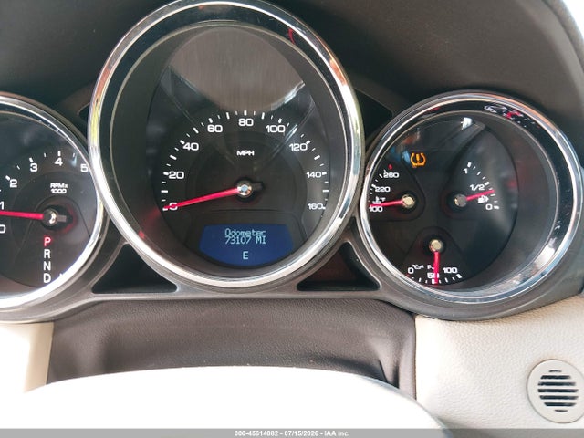 Продажа на аукционе авто 2013 Cadillac Cts Luxury, vin: 1G6DG5E58D0167102, номер лота: 45614082