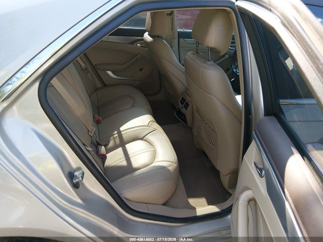 Продажа на аукционе авто 2013 Cadillac Cts Luxury, vin: 1G6DG5E58D0167102, номер лота: 45614082