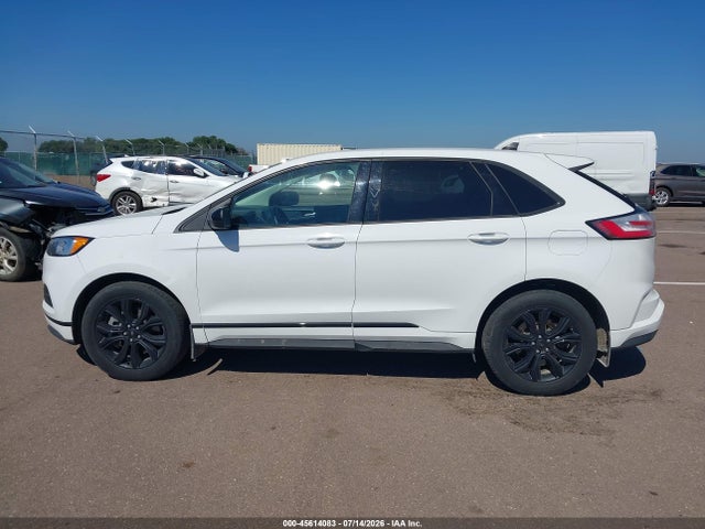 45614083 :رقم المزاد ، 2FMPK4G98PBA02121 vin ، 2023 Ford Edge Se مزاد بيع