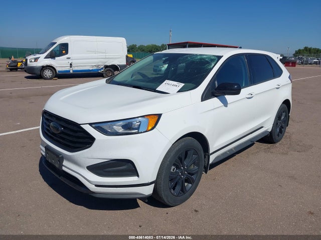 45614083 :رقم المزاد ، 2FMPK4G98PBA02121 vin ، 2023 Ford Edge Se مزاد بيع