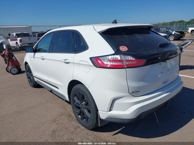 45614083 :رقم المزاد ، 2FMPK4G98PBA02121 vin ، 2023 Ford Edge Se مزاد بيع