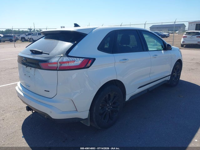 45614083 :رقم المزاد ، 2FMPK4G98PBA02121 vin ، 2023 Ford Edge Se مزاد بيع