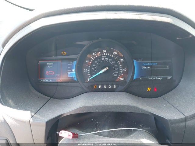 45614083 :رقم المزاد ، 2FMPK4G98PBA02121 vin ، 2023 Ford Edge Se مزاد بيع