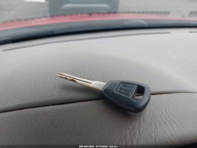 2001 Honda Civic Lx მანქანა იყიდება აუქციონზე, vin: 1HGEM225X1L073134, აუქციონის ნომერი: 45614089
