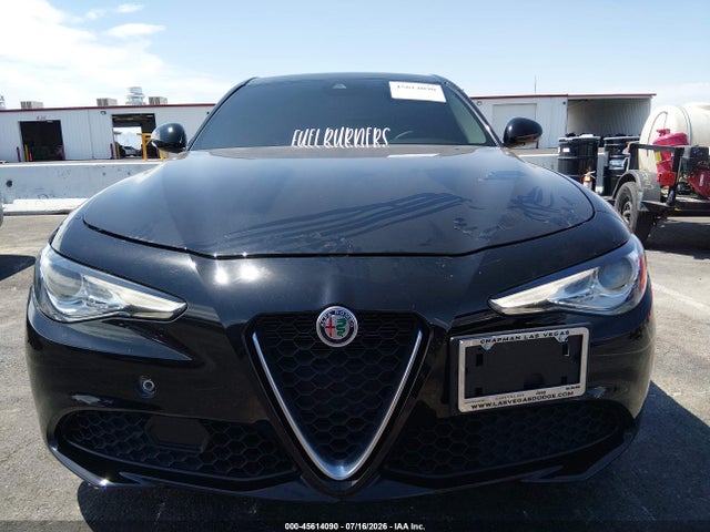ZARFAMAN5M7647151 Alfa Romeo Giulia Rwd