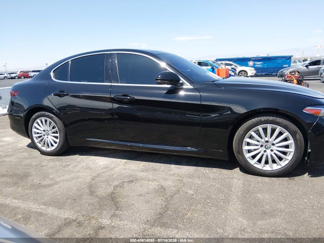 ZARFAMAN5M7647151 Alfa Romeo Giulia Rwd