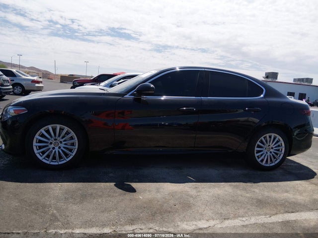ZARFAMAN5M7647151 Alfa Romeo Giulia Rwd