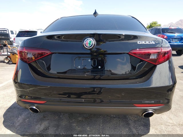 ZARFAMAN5M7647151 Alfa Romeo Giulia Rwd