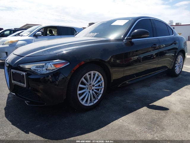 ZARFAMAN5M7647151 Alfa Romeo Giulia Rwd